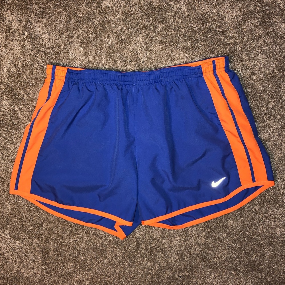 Nike | Blue Dri-Fit Shorts